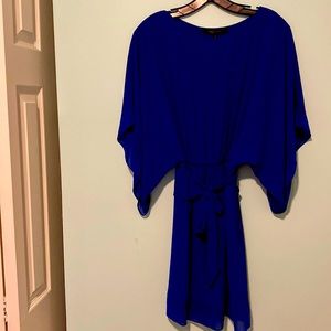 BCBG beautiful dress.